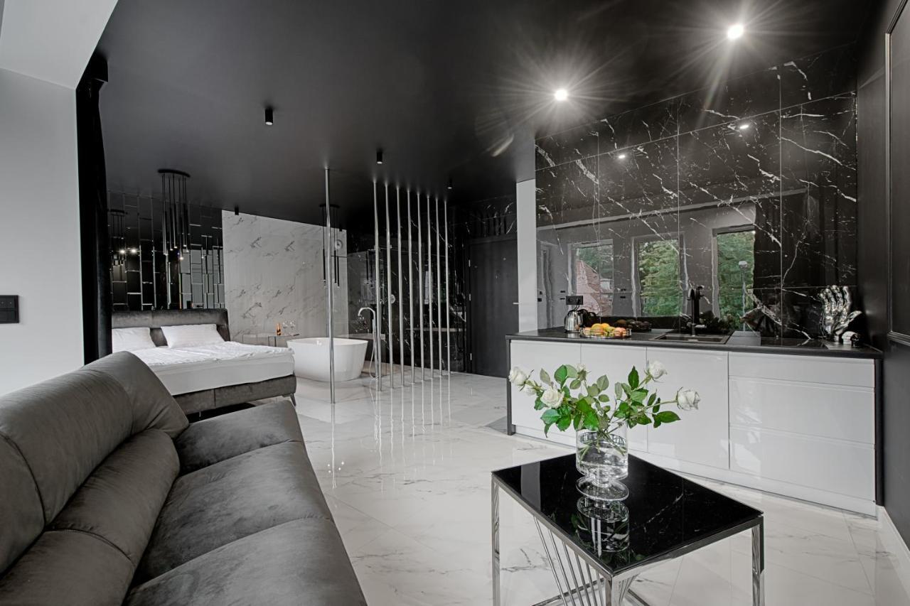 Scandal Apartament Premium Зелёна-Гура Экстерьер фото