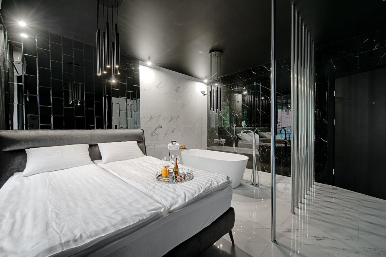 Scandal Apartament Premium Зелёна-Гура Экстерьер фото